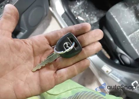 2009 Mazda Mazda3 I из США, поврежденный, VIN JM1BK32F891240054